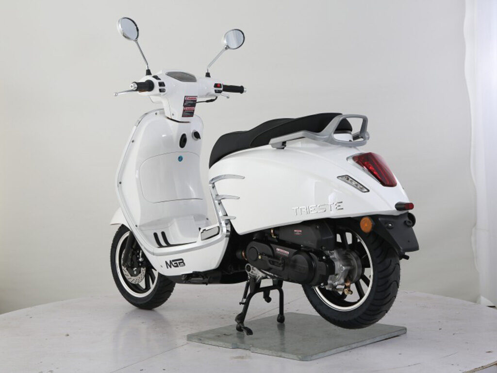 TRIESTE 50cc