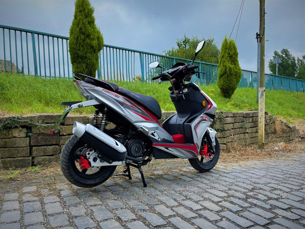 Fantasy 125cc