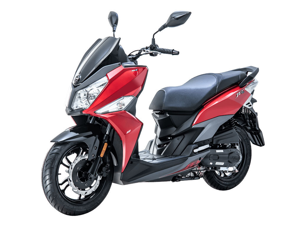 Sym Jet 14 125cc AC