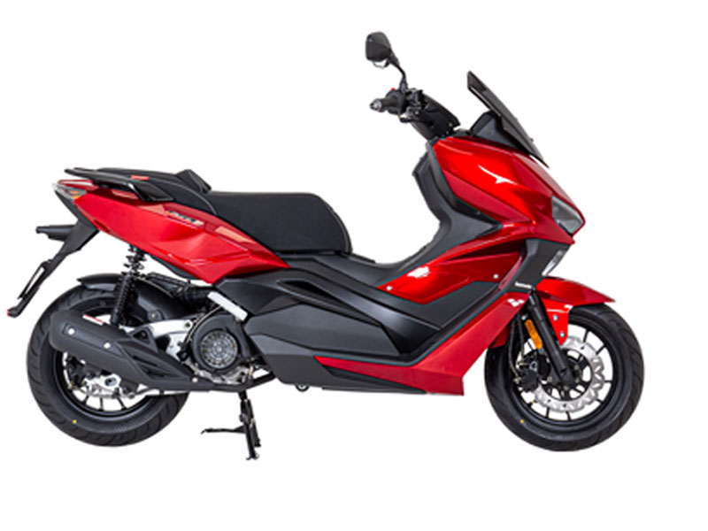 Lexmoto Aura 125 Euro 5 - Portman Motors