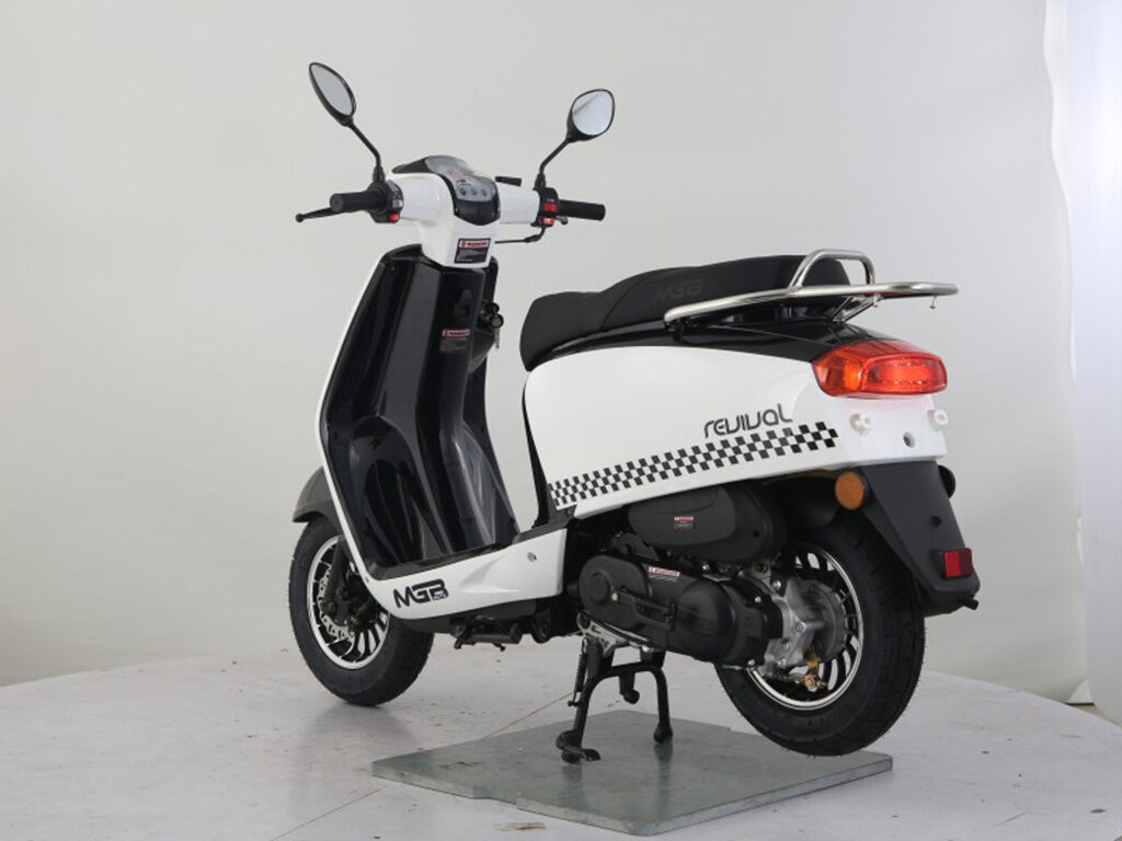 Revival 50cc