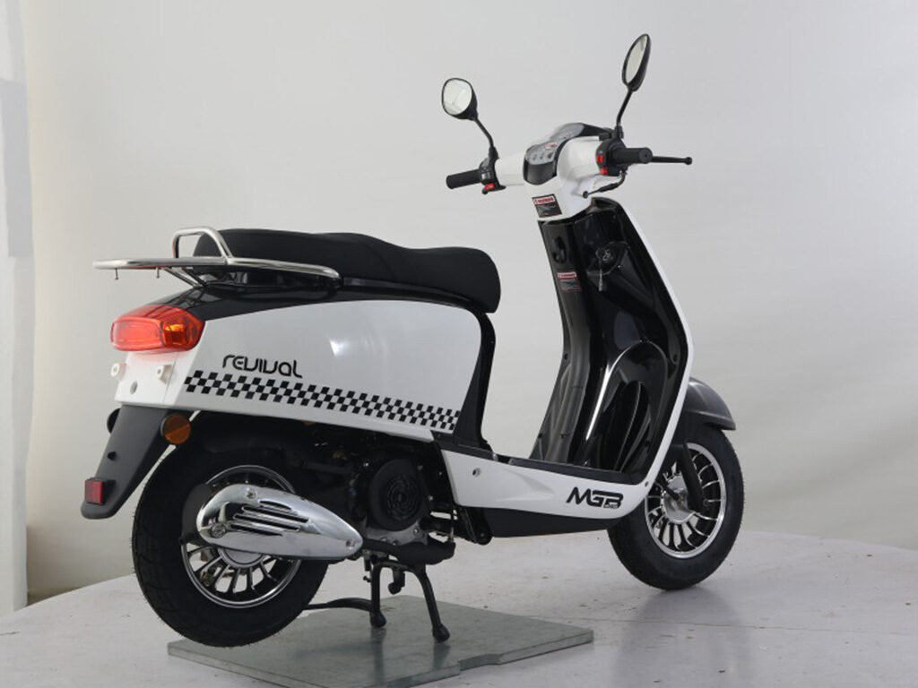 Revival 50cc