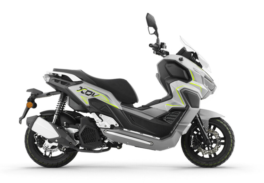 Lexmoto XDV 125