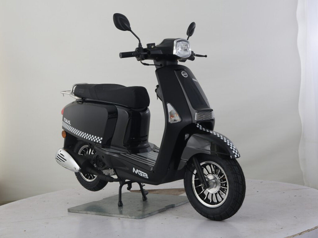 Revival 50cc