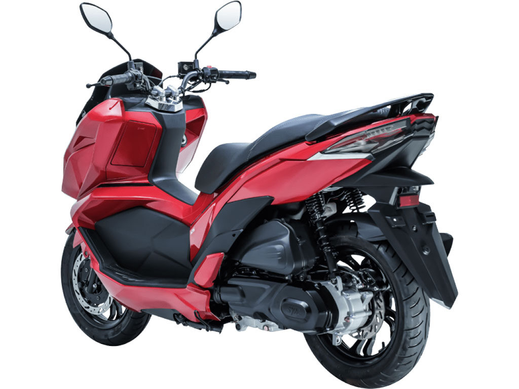 Sym Jet X 125cc