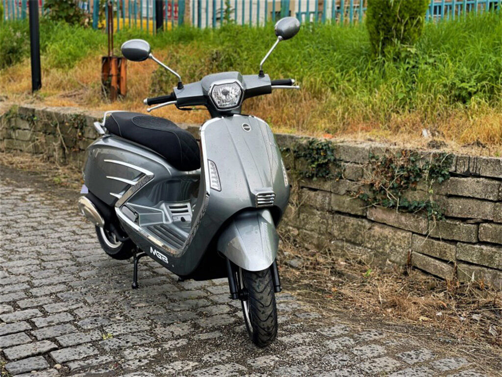 TRIESTE 125cc