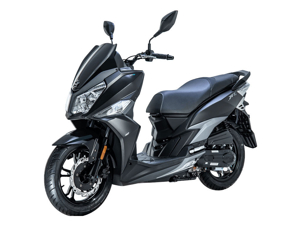 Sym Jet 14 50cc