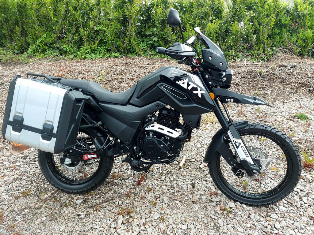 ATX 125cc Adventure