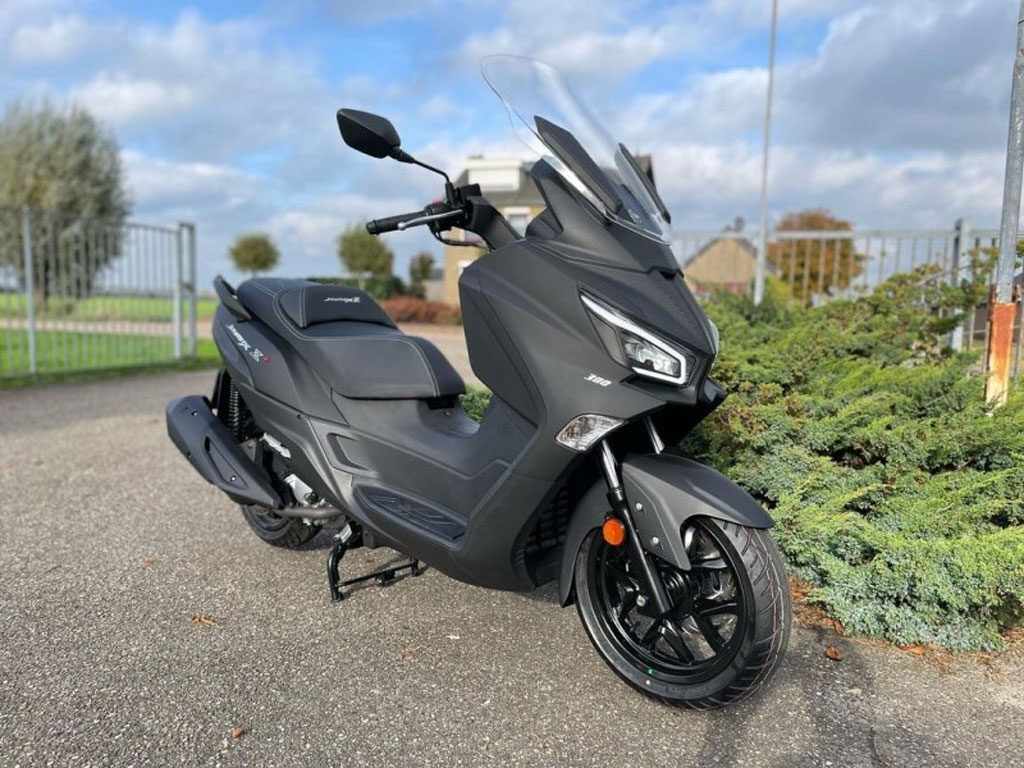 2024 Sym JOYMAX Z+ 125cc