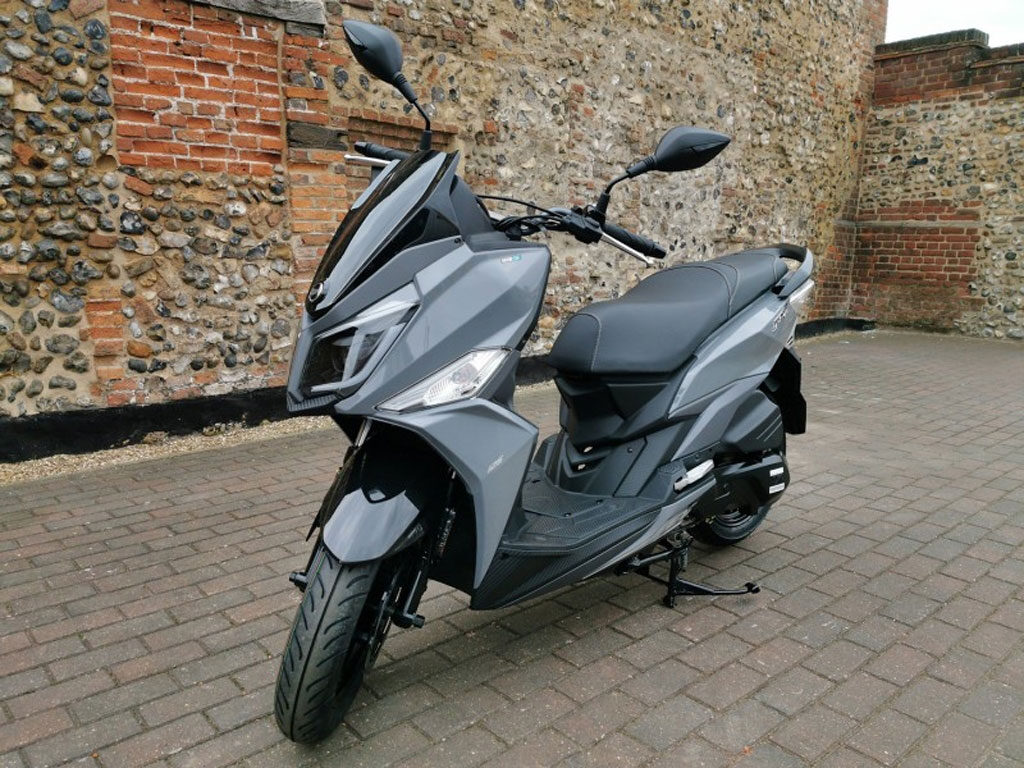 Sym Jet 14 125cc AC