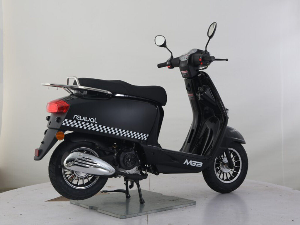 Revival 50cc