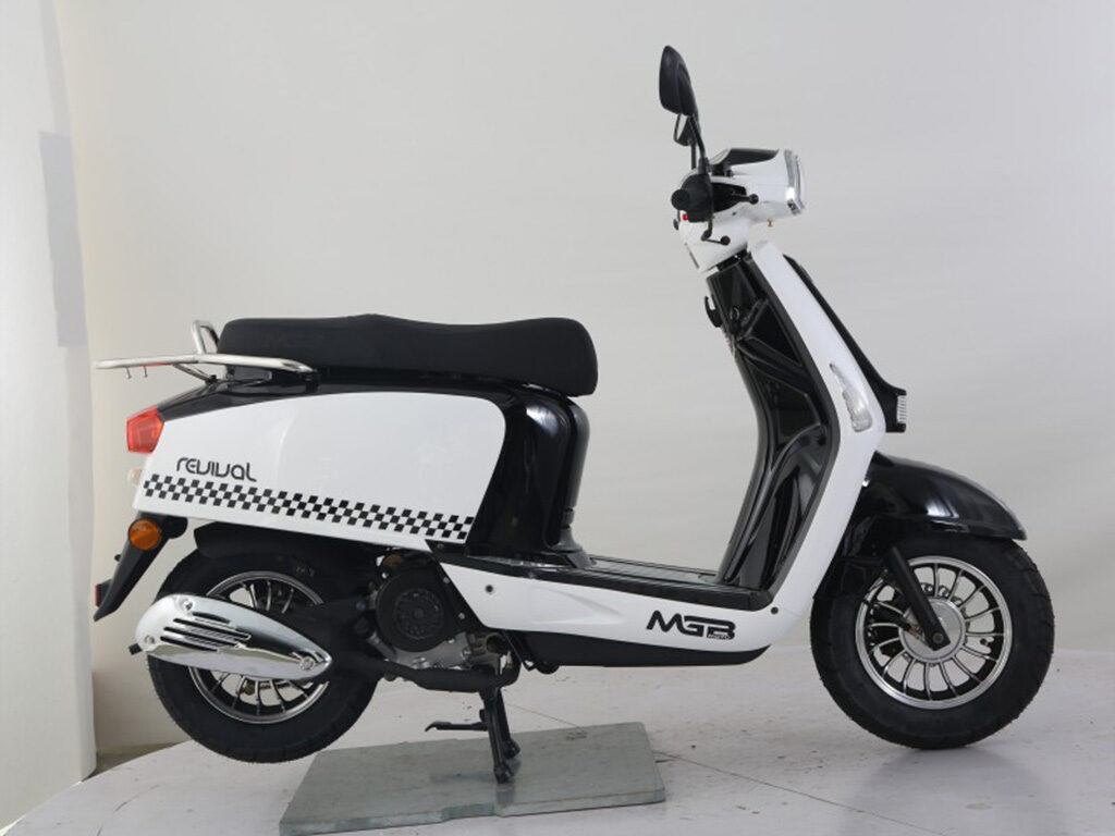 Revival 50cc