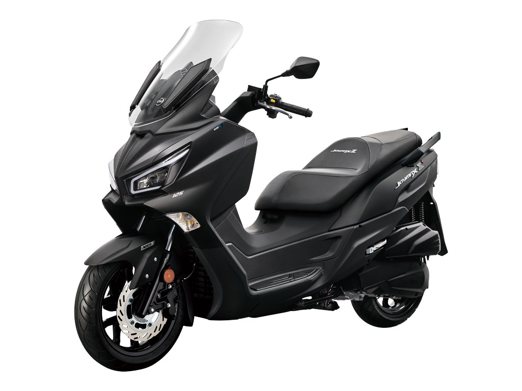 Sym Joymax Z+ 125cc