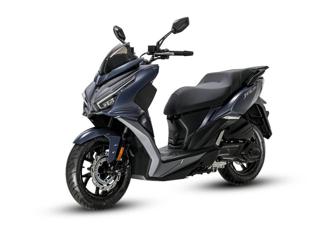 2025 Sym JET 14 EVO 125cc