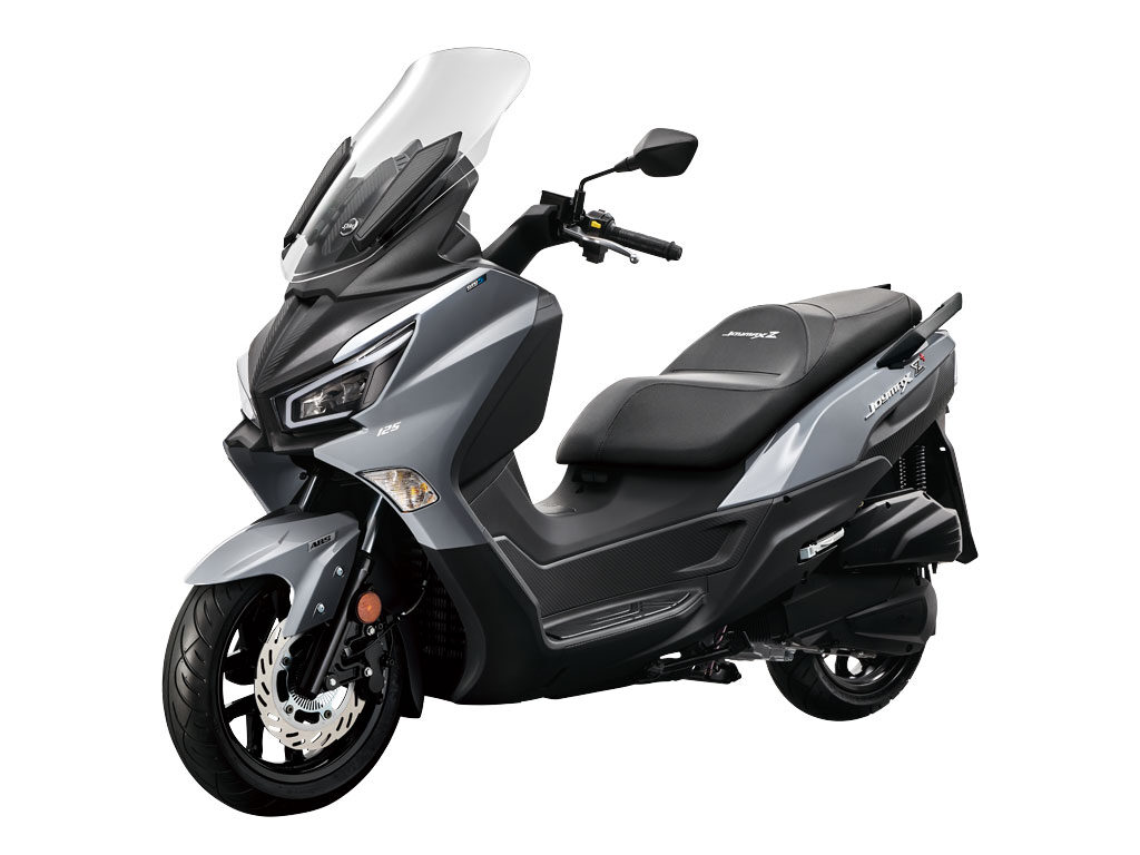 2024 Sym JOYMAX Z+ 125cc