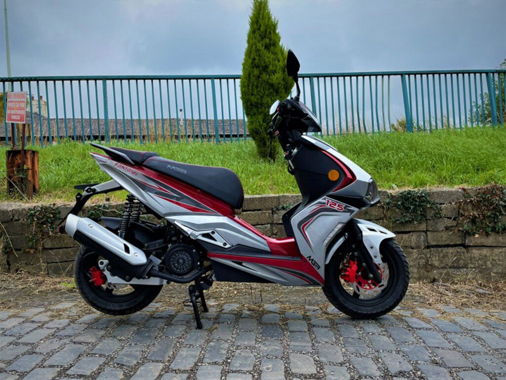 Fantasy 125cc