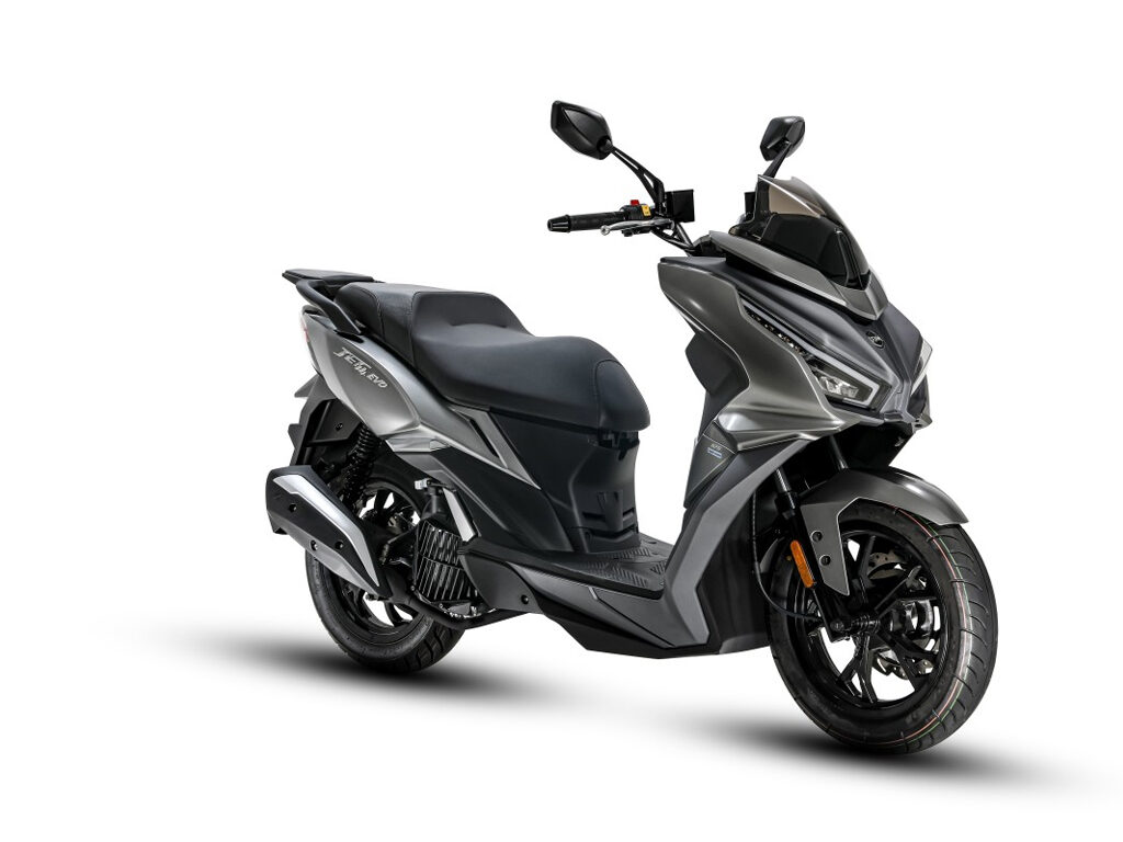 2025 Sym JET 14 EVO 125cc