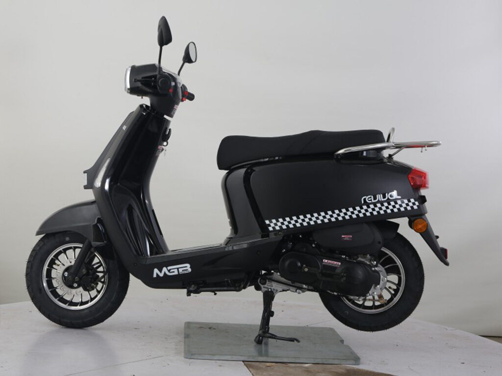 Revival 50cc