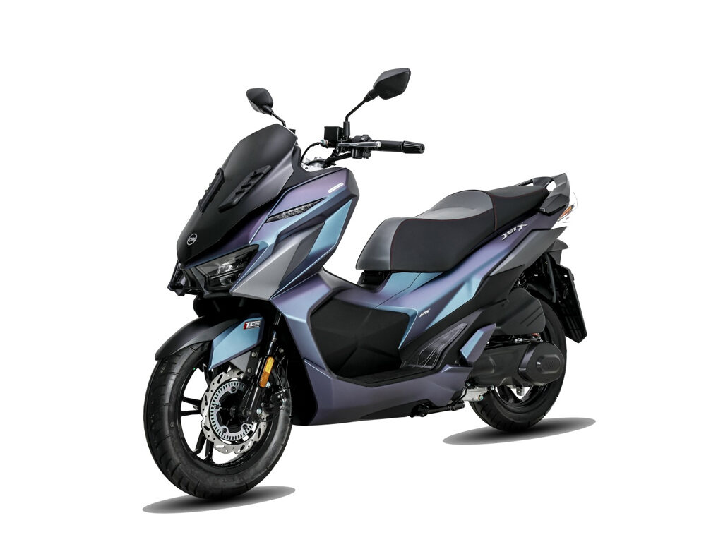 Sym Jet X 125cc