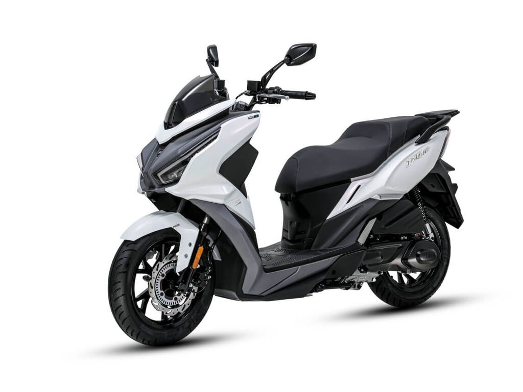 2025 Sym JET 14 EVO 125cc