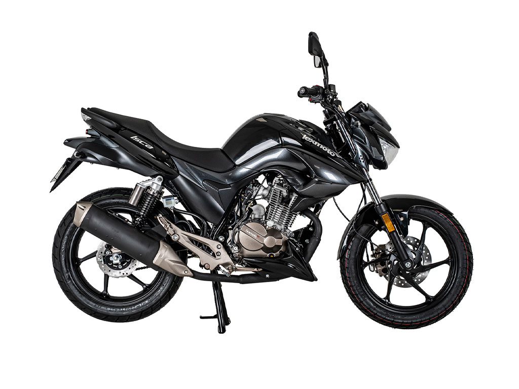 Lexmoto Isca 125 Euro 5