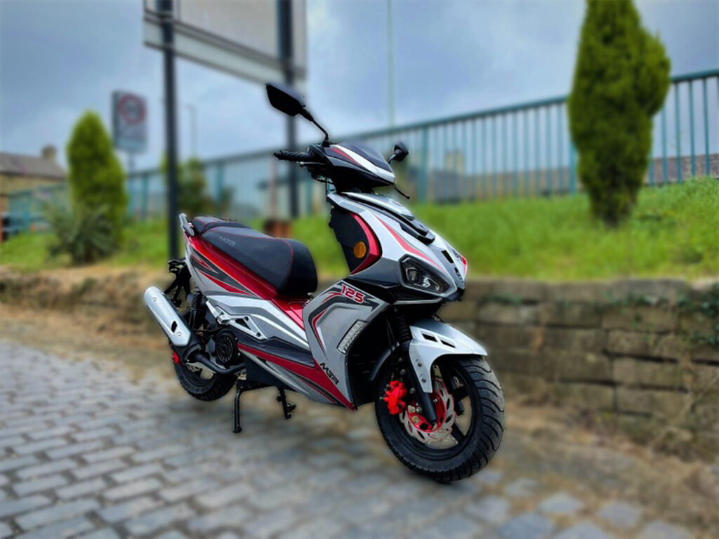 Fantasy 125cc