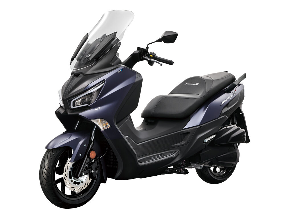 Sym Joymax Z+ 300cc