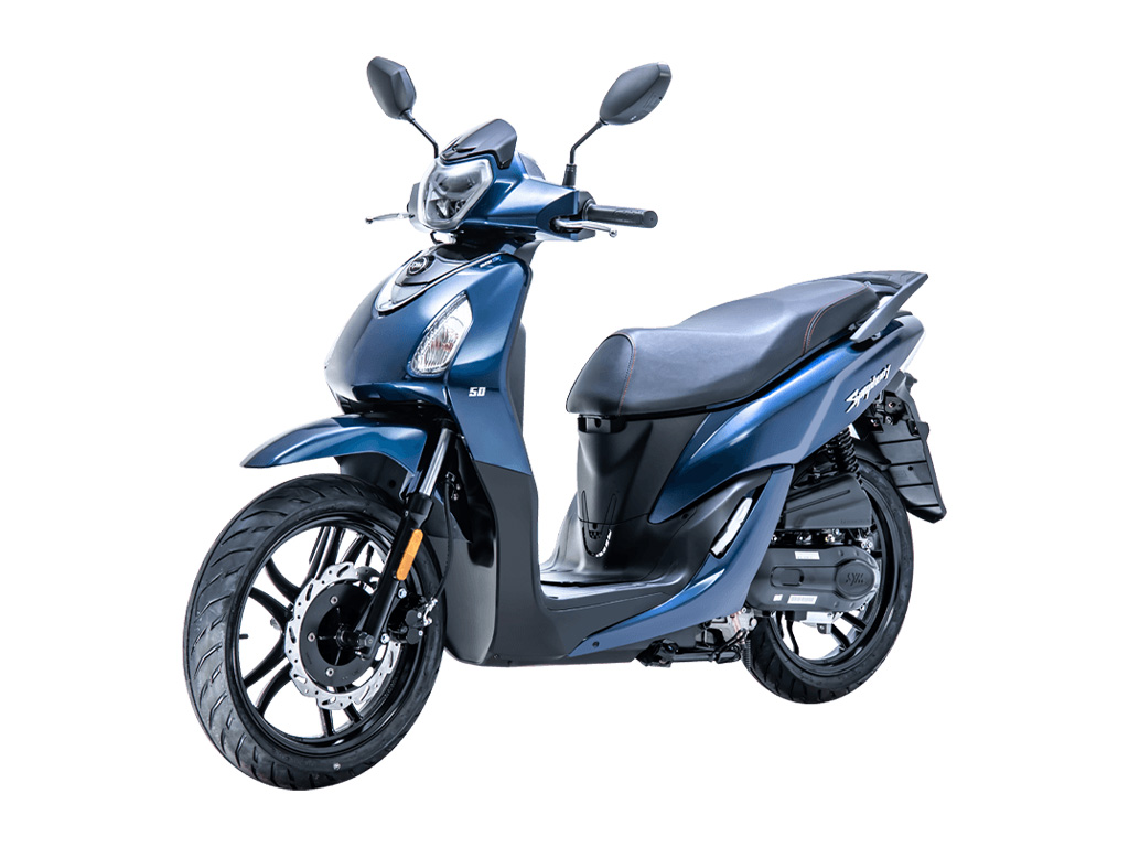 Sym SYMPHONY 125cc CBS - Portman Motors