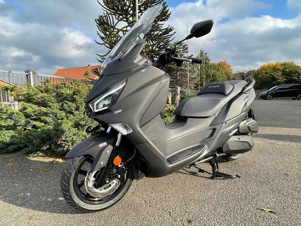 2024 Sym JOYMAX Z+ 125cc