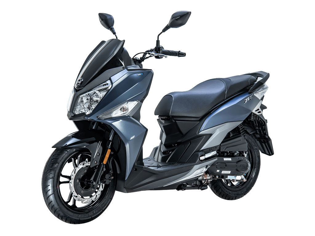 Sym Jet 14 125cc AC