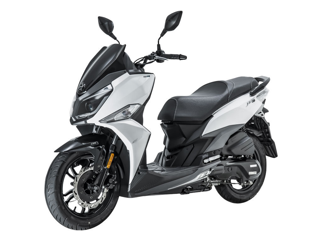 Sym Jet 14 125cc AC