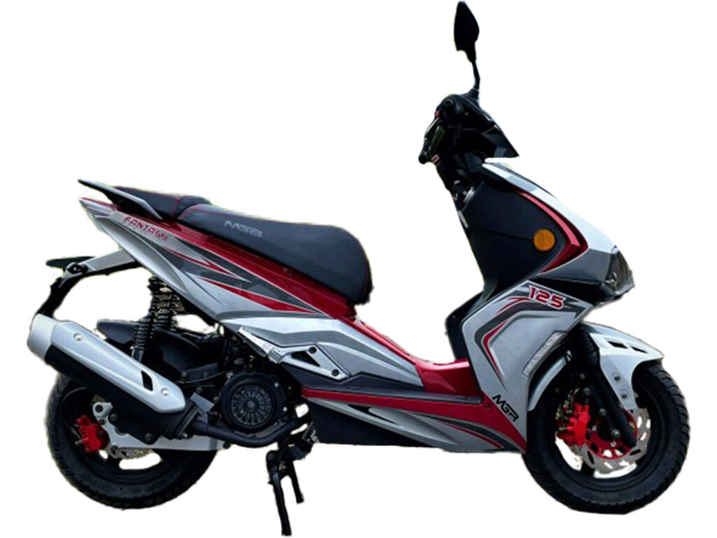 Fantasy 125cc