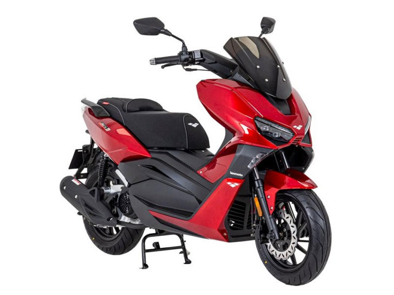 Lexmoto Aura 125 Euro 5 - Portman Motors