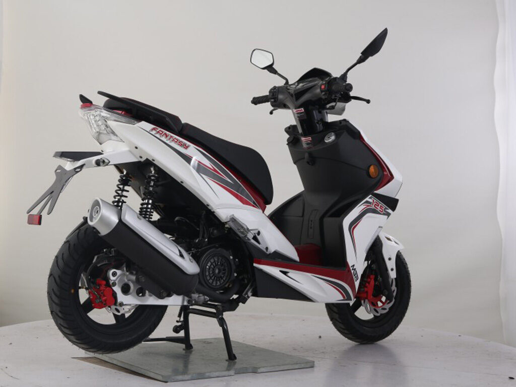 Fantasy 125cc