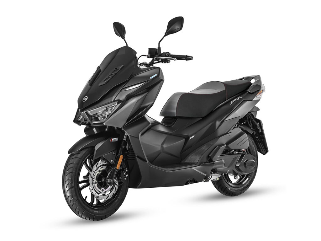 Sym Jet X 125cc