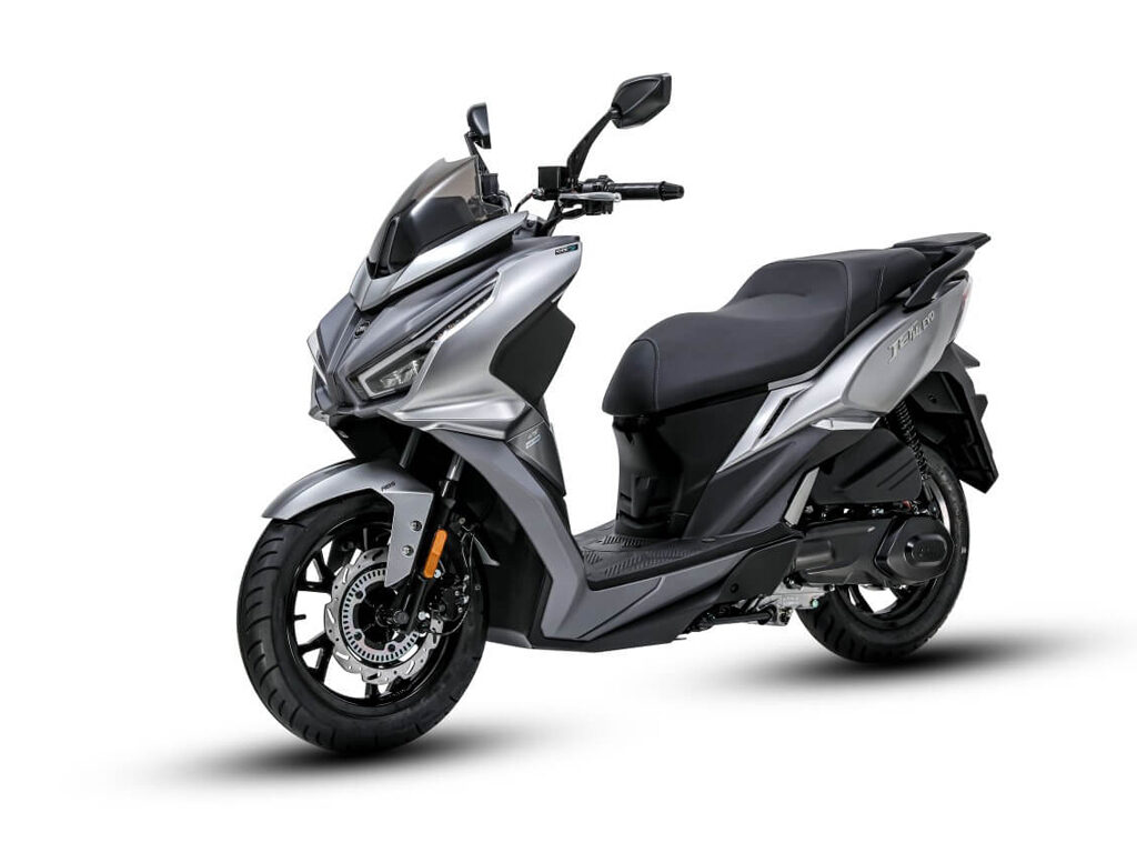 2025 Sym JET 14 EVO 125cc