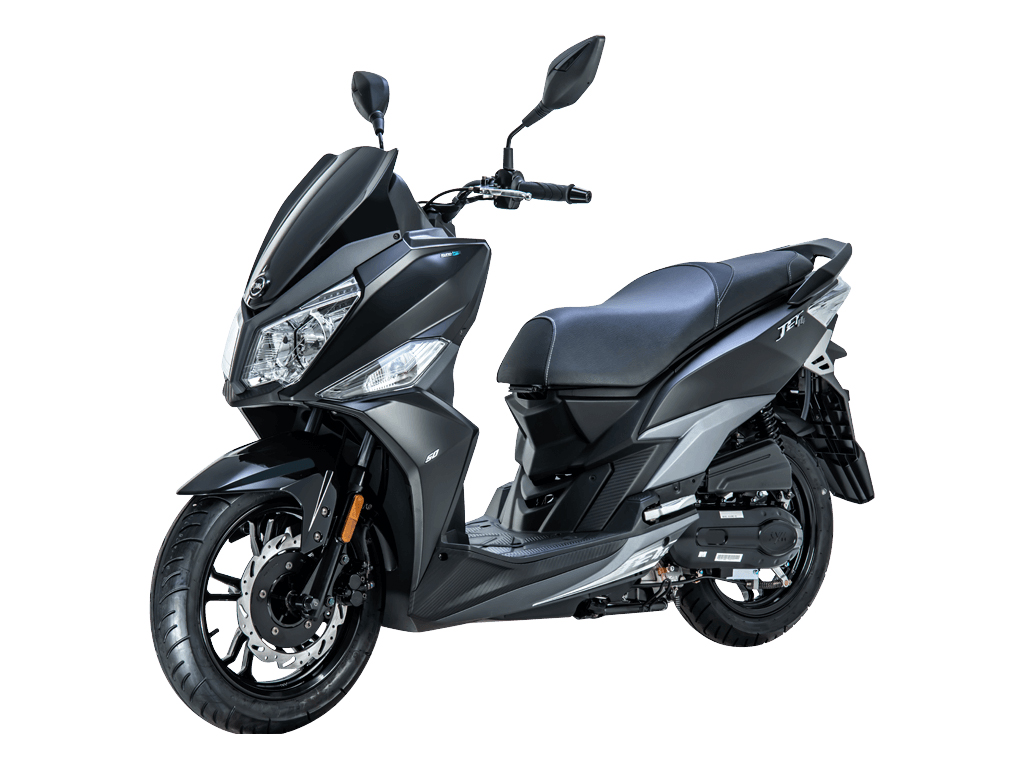 Sym Jet 14 125cc AC