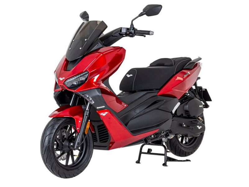 Lexmoto Aura 125 Euro 5 - Portman Motors