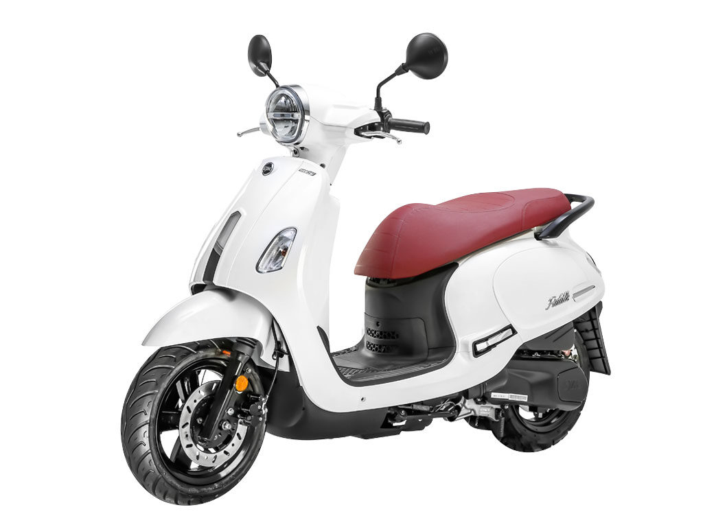 Sym Fiddle 50cc