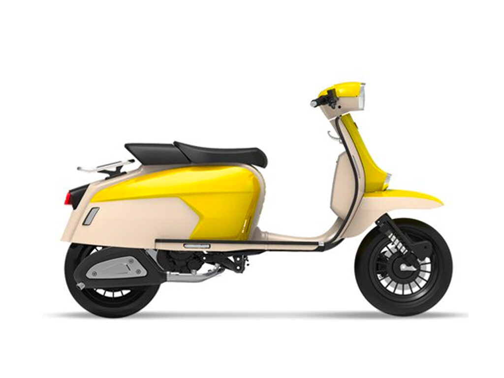 GP 125 Two Tone