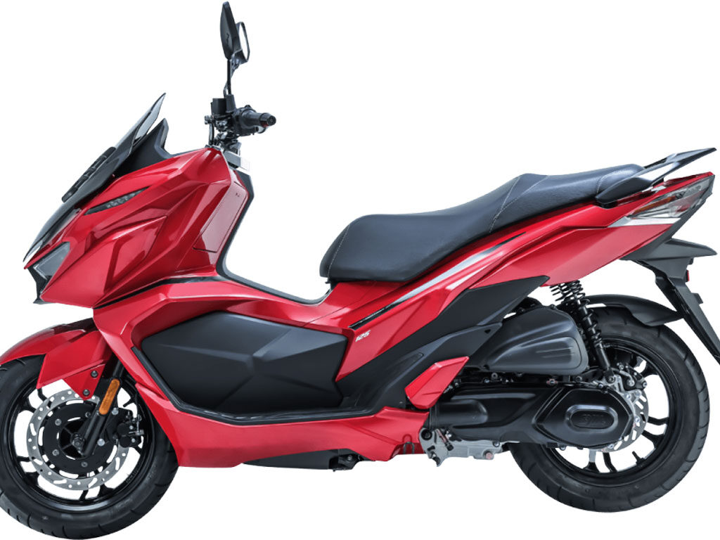 Sym Jet X 125cc