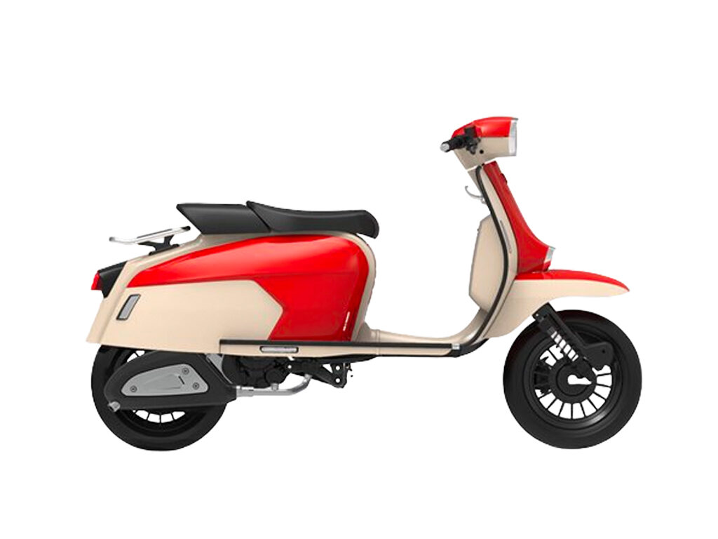 GP 125 Two Tone