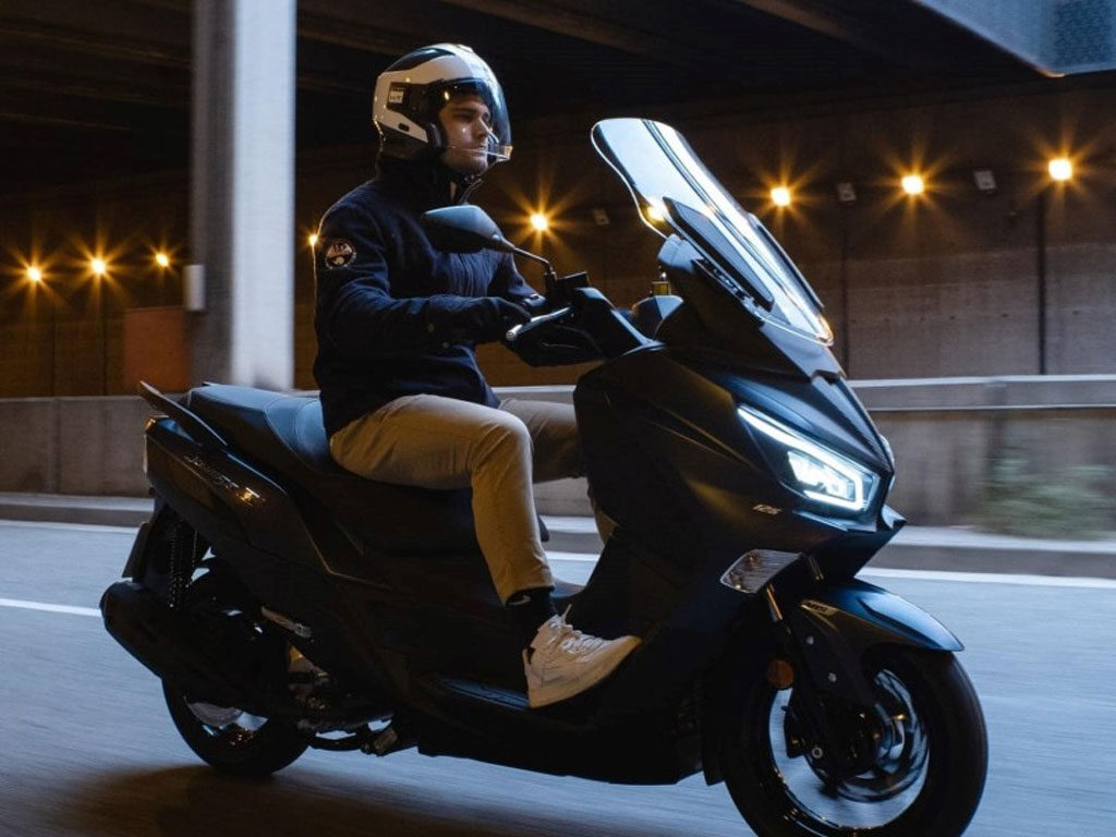 2024 Sym JOYMAX Z+ 125cc