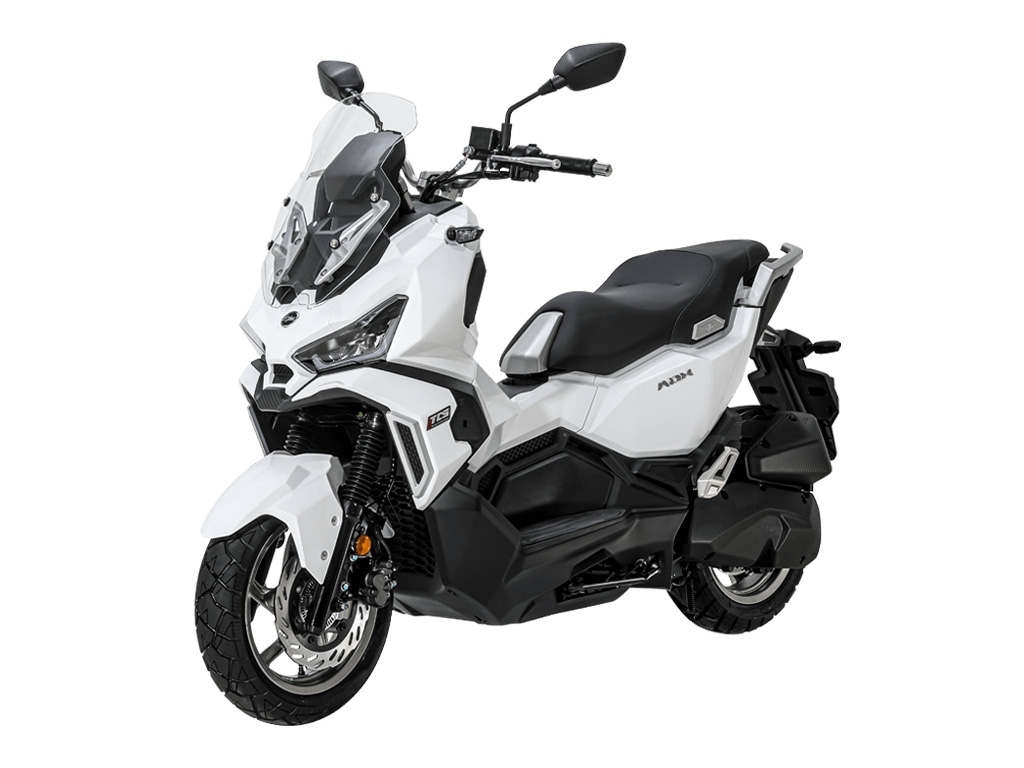 Sym ADX 125