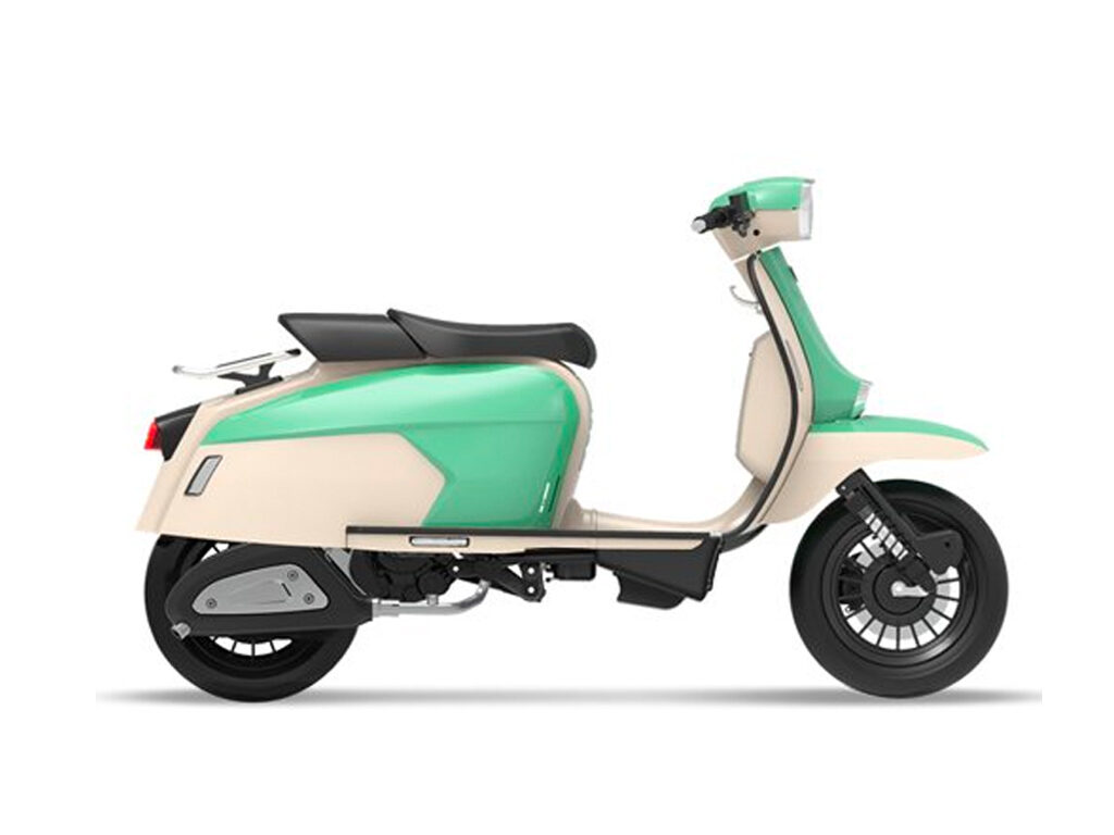 GP 125 LC Two Tone