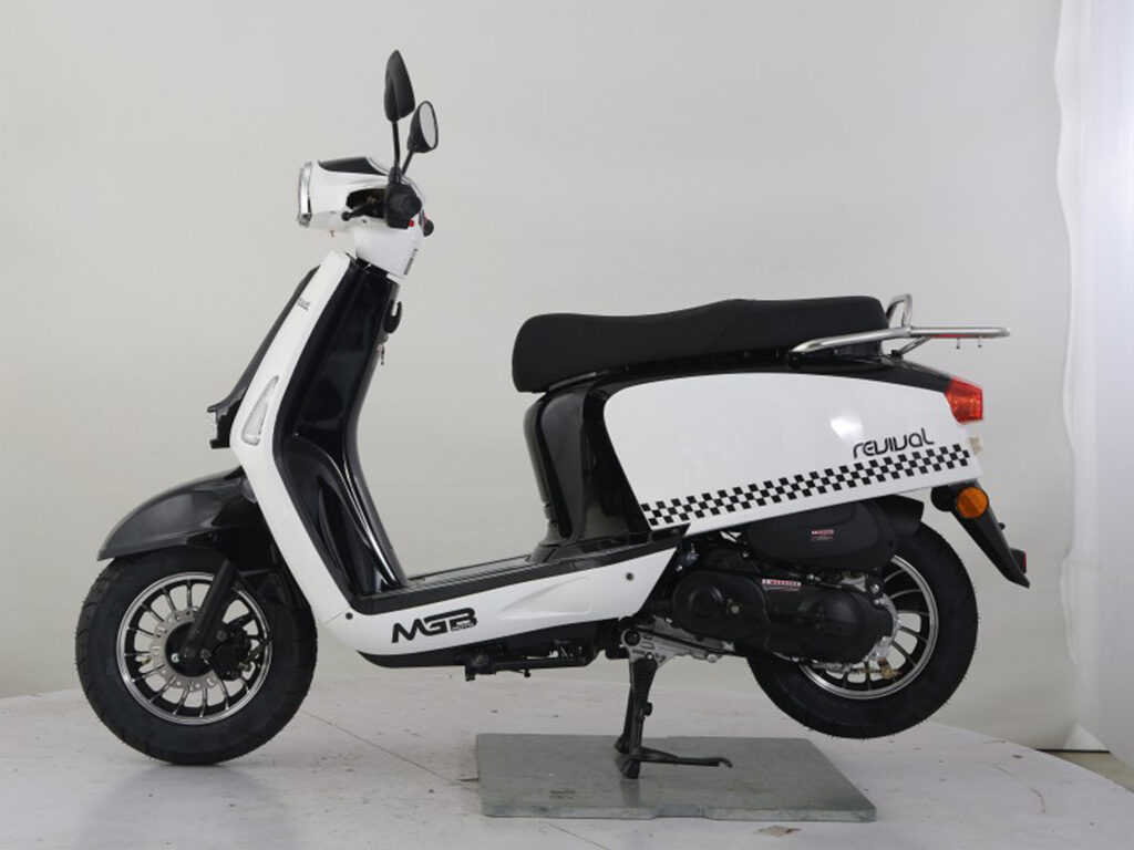 Revival 50cc