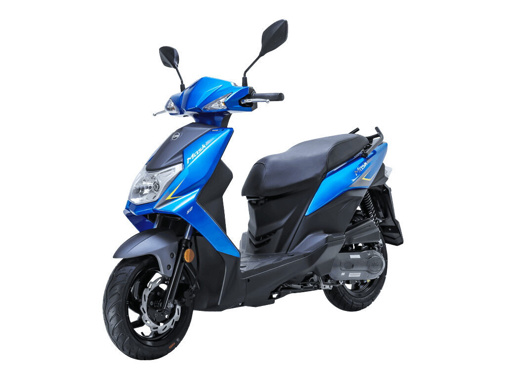 Sym Orbit 125cc E5