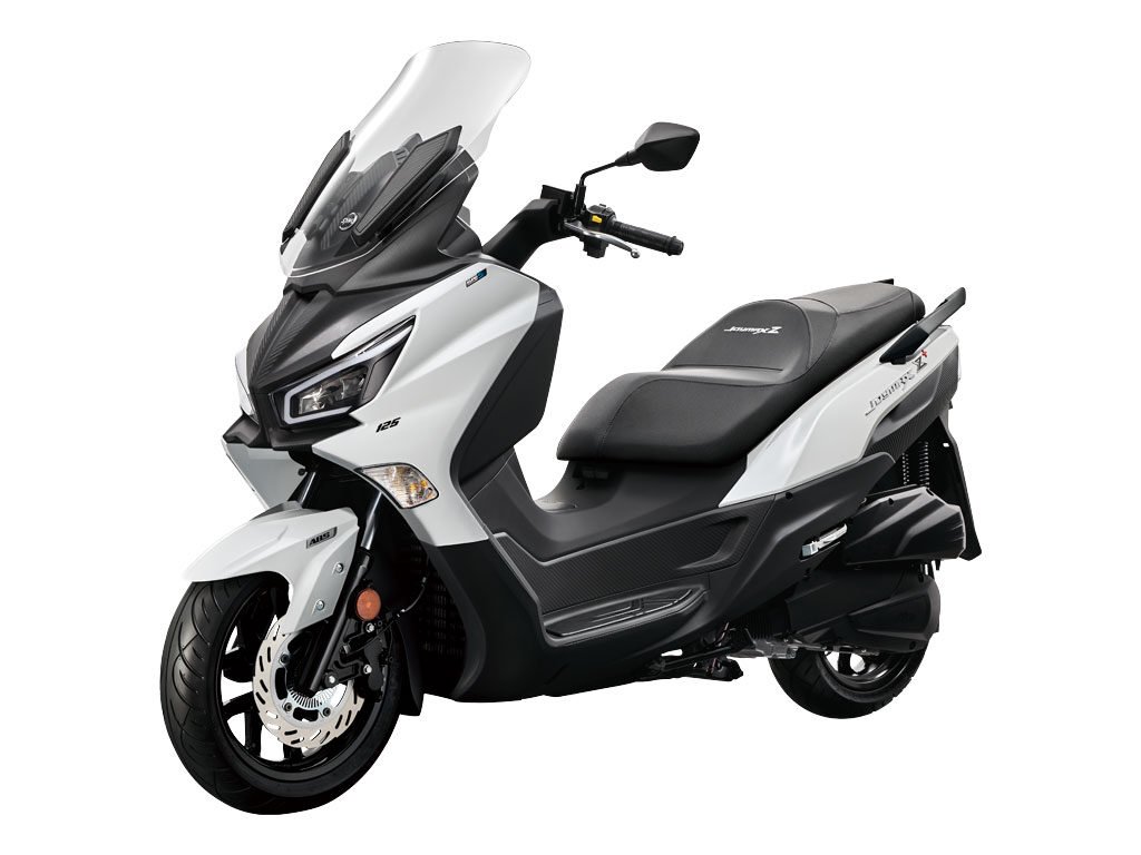 2024 Sym JOYMAX Z+ 125cc