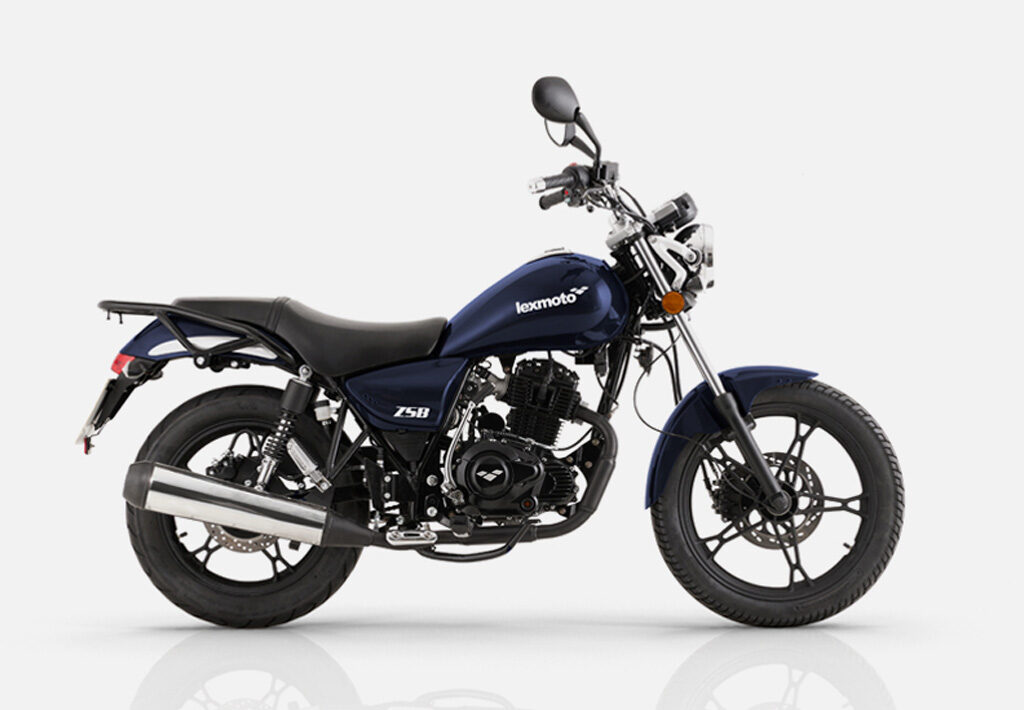 Lexmoto ZSB 125