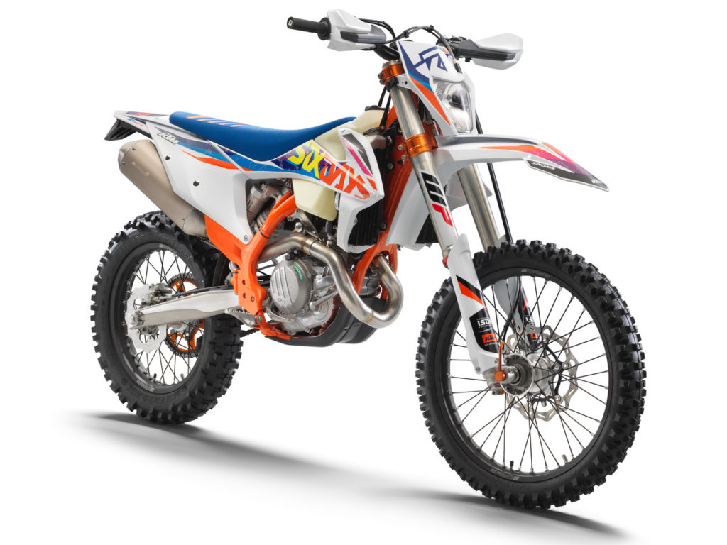 500 EXC-F SIX DAYS - 2022 - Portman Motors